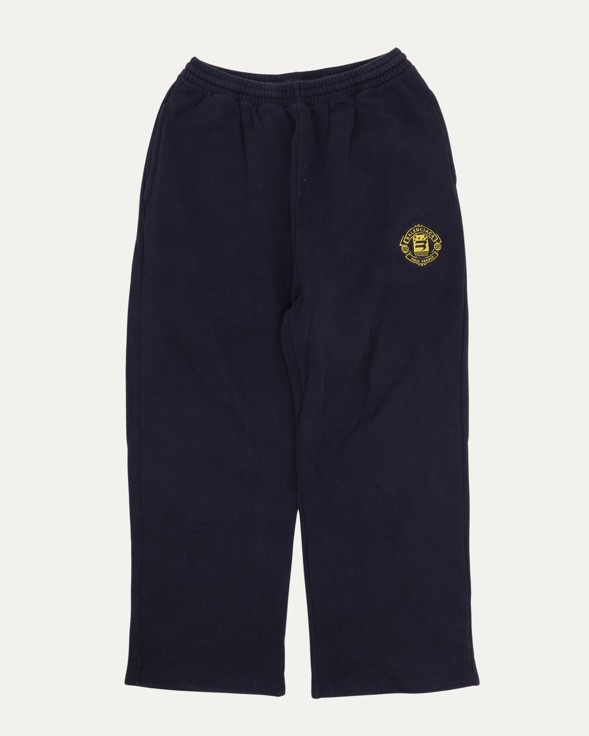 Crest Logo Sweatpants