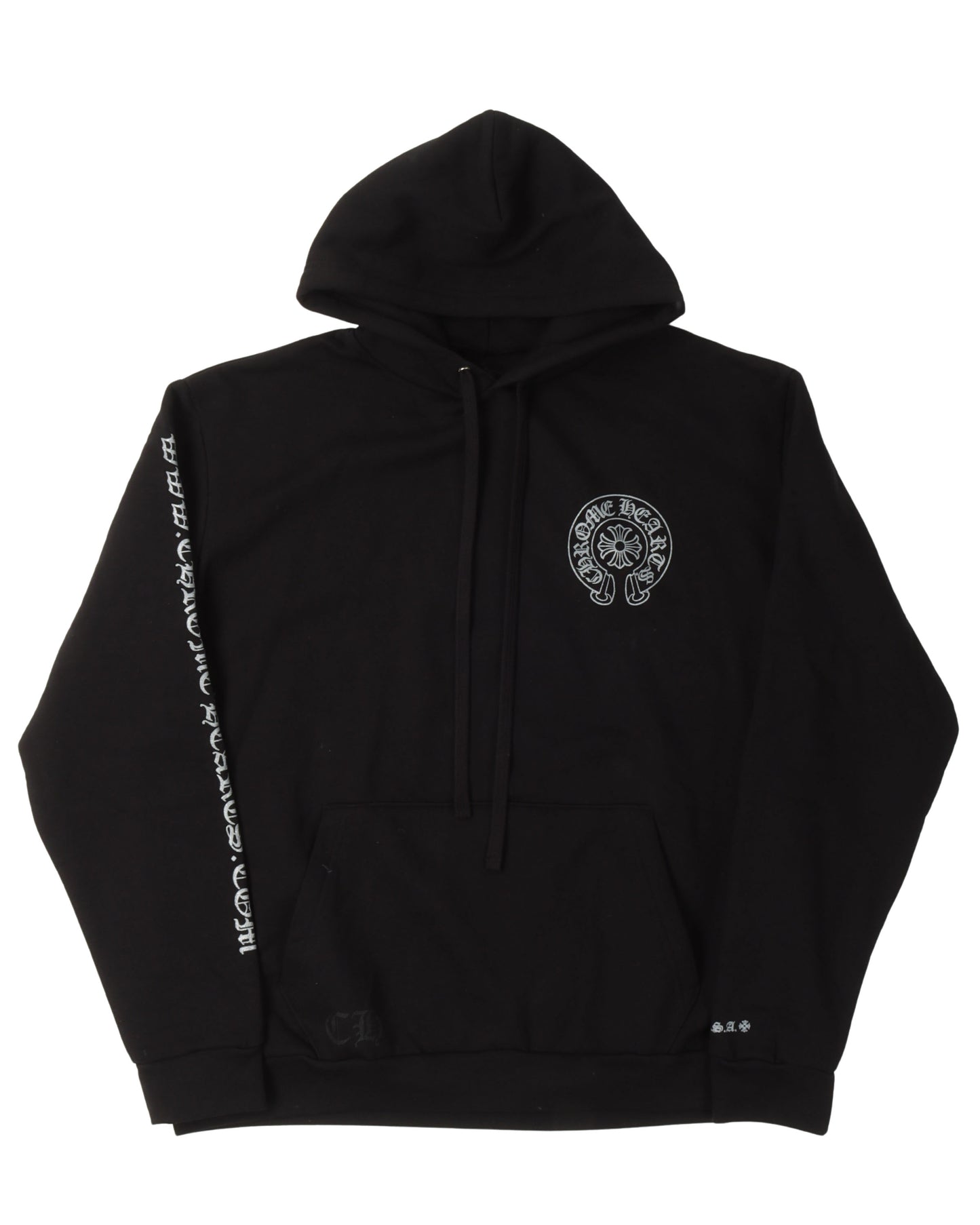 Online Exclusive Horseshoe Logo Hoodie