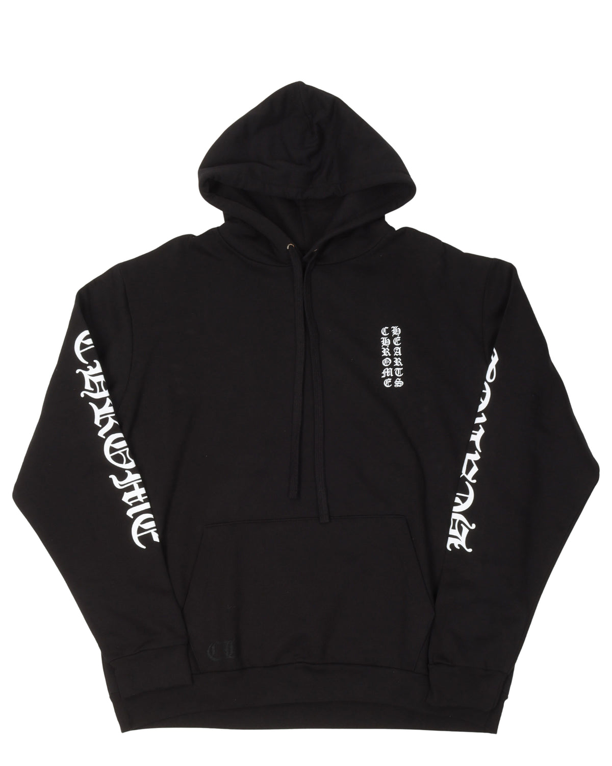 Eyechart Logo Hoodie