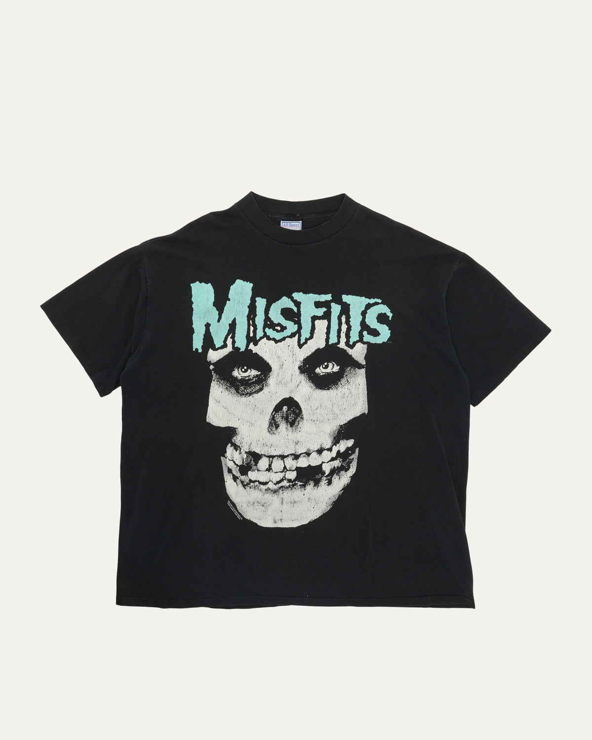 Misfits Crimson Ghost 1997 T-Shirt