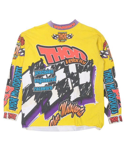Thor Velocity Thor Motocross Jersey