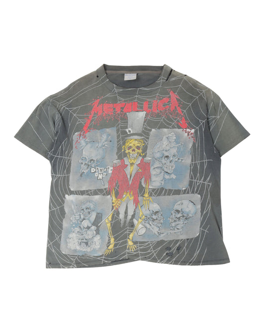 Metallica Pushead Damage Inc. T-Shirt