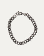 Extra Fancy Link Bracelet