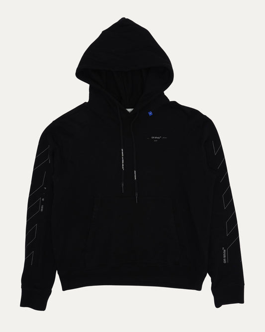 Stencil Hoodie