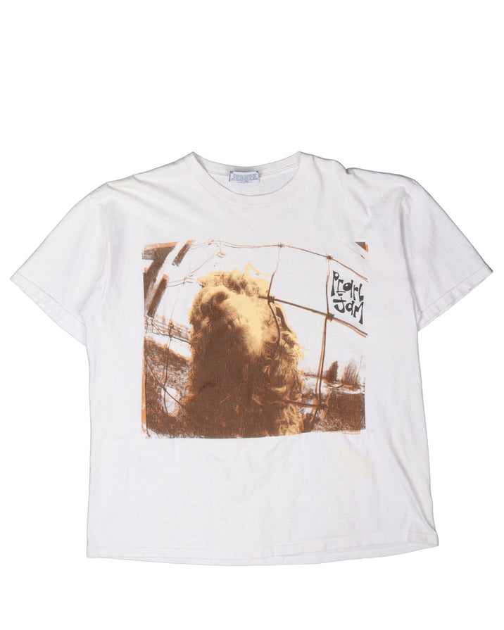 Pearl Jam Why Are Sheep Afraid T-Shirt