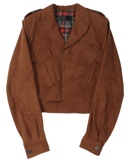 FW17 Aviator Jacket