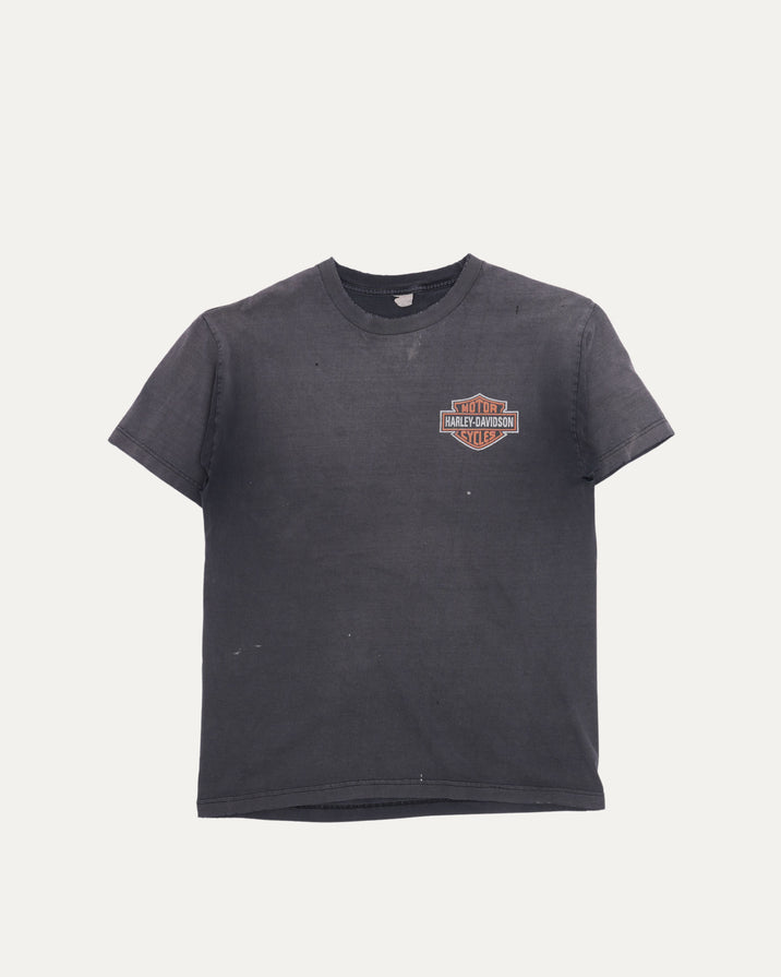 Harley Davidson Flame Logo T-Shirt