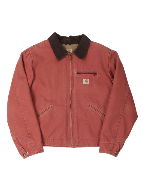 Vintage Carhartt Detroit Jacket – Justin Reed