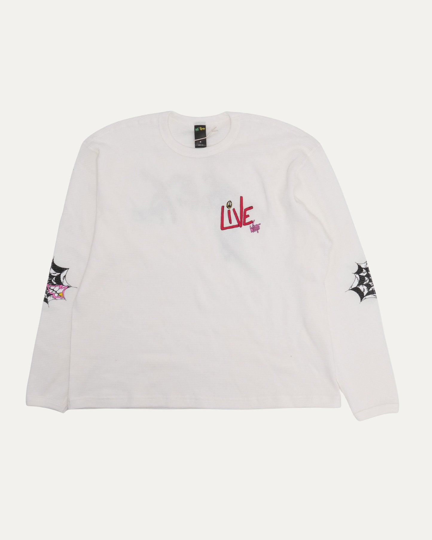 Sex Records Thermal Shirt