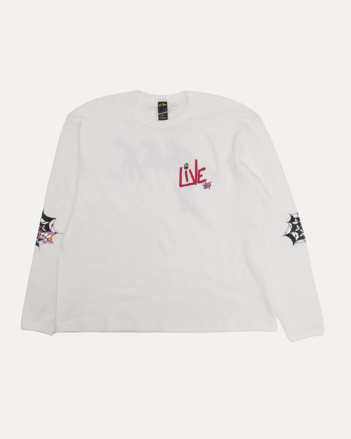 Sex Records Thermal Shirt
