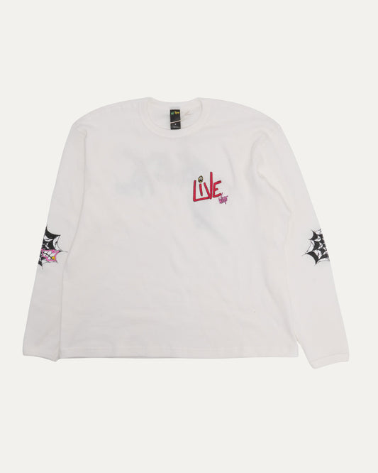 Sex Records Thermal Shirt