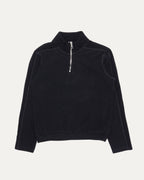 Quarter Zip Sweatshirt