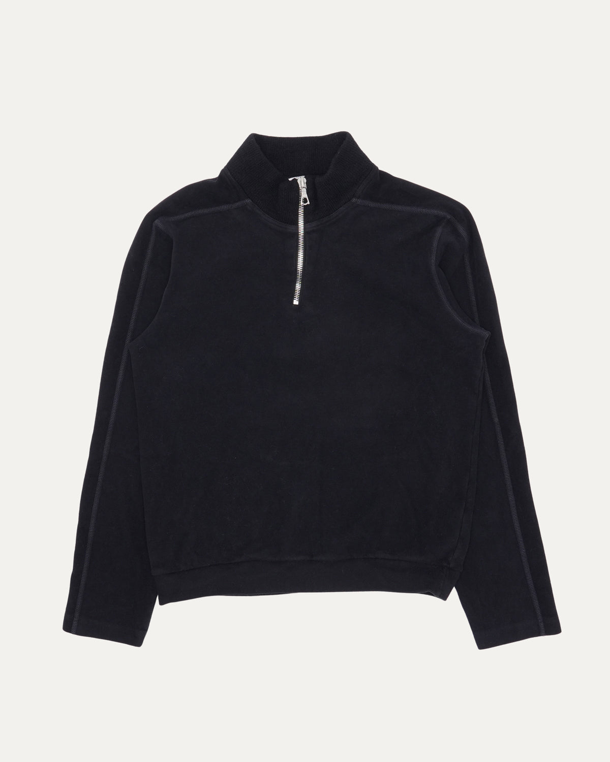 Quarter Zip Sweatshirt