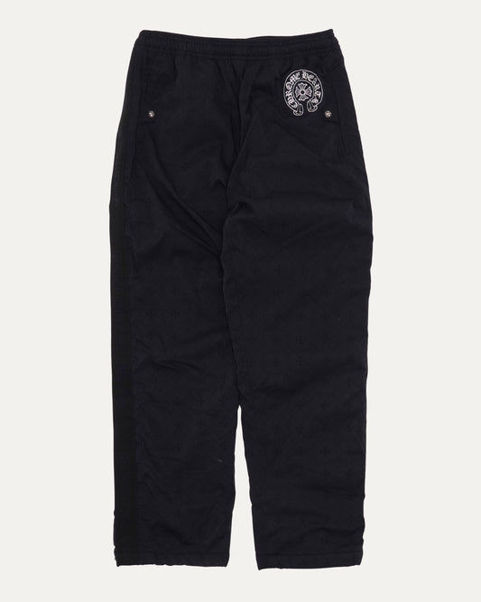 Side Snap Horseshoe Logo Sweatpants
