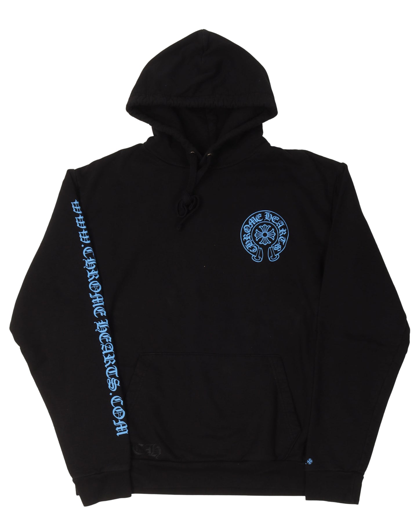 Online Exclusive Horseshoe Logo Hoodie