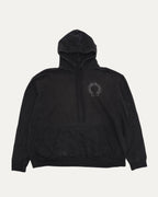 Friends and Family Horseshoe Logo Hoodie