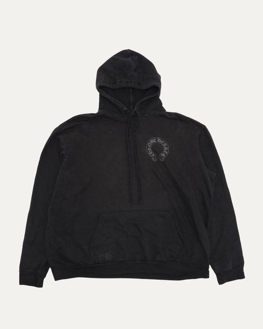 Friends and Family Horseshoe Logo Hoodie