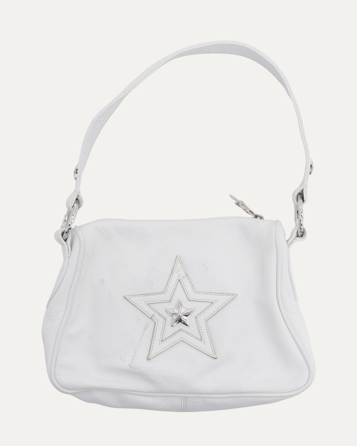 Star Embellished Chicken Nugget Bag