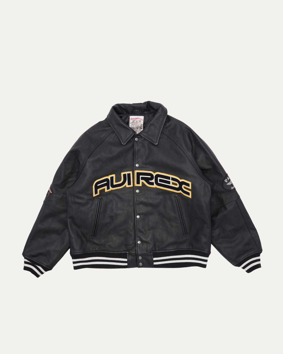 Avirex Zomby Leather Jacket