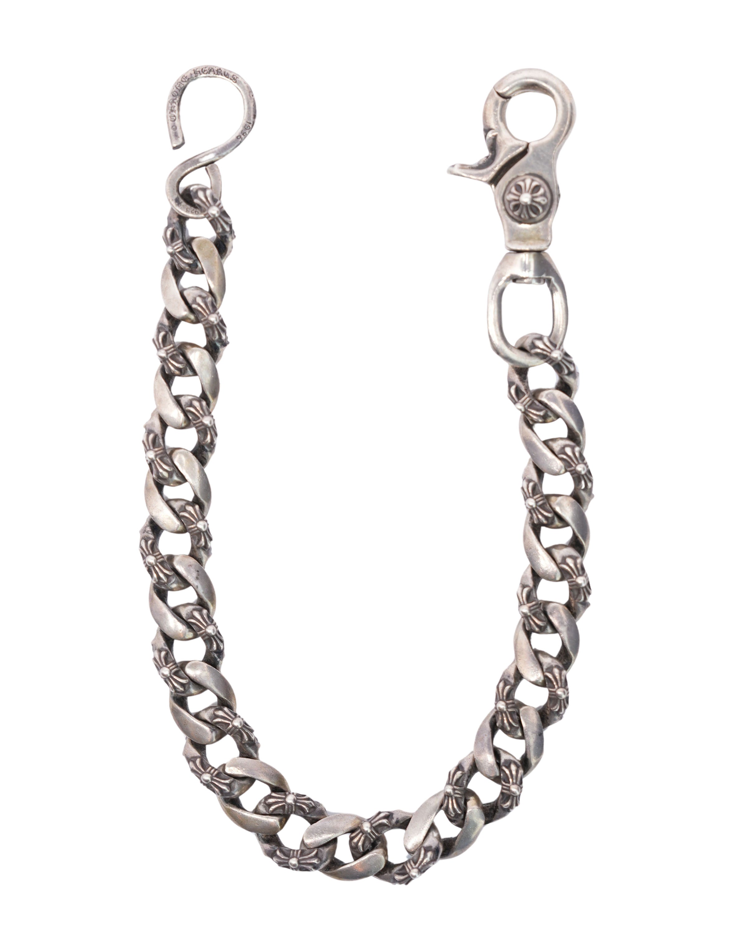 Corelink Wallet Chain Comte Chrome Hearts Fancy Link Wallet Chain – Justin Reed