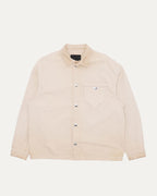Canvas Shirt Jacket