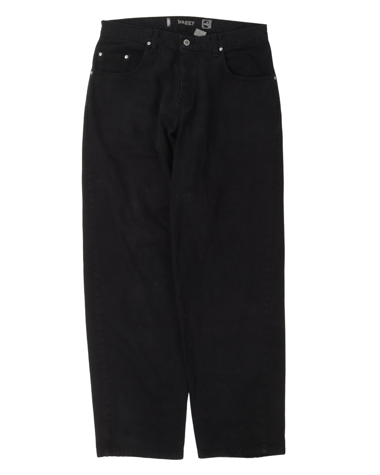 Levi's Silver Tab Baggy Jeans