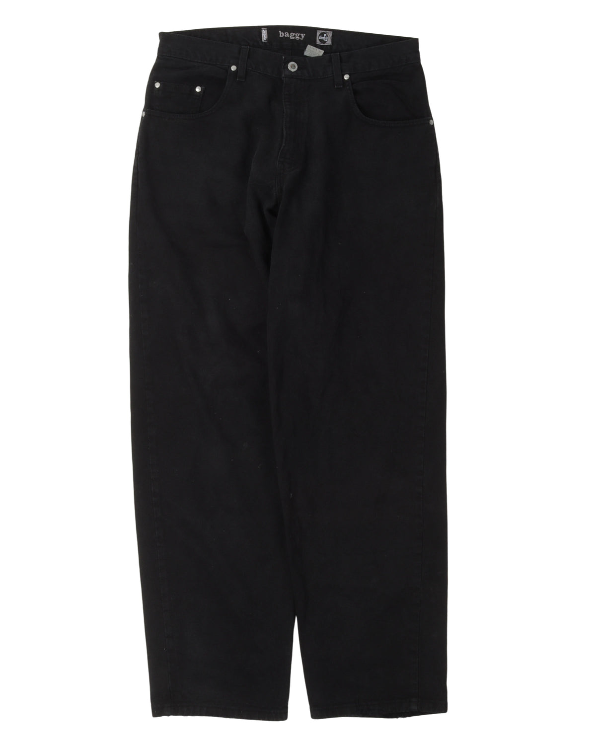 Levi's Silver Tab Baggy Jeans