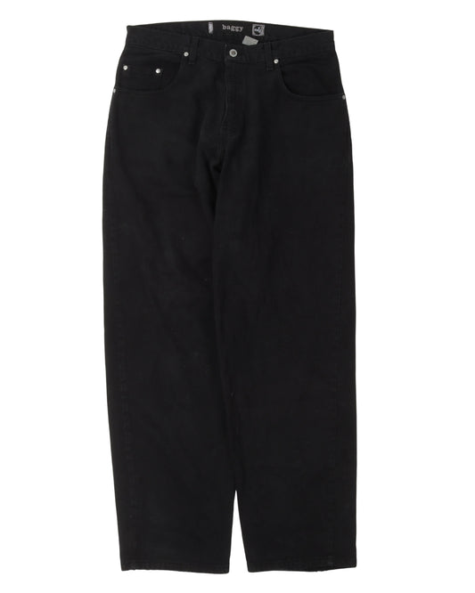 Levi's Silver Tab Baggy Jeans