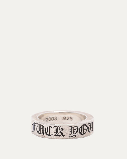 Fuck You Spacer Ring