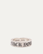 Fuck You Spacer Ring