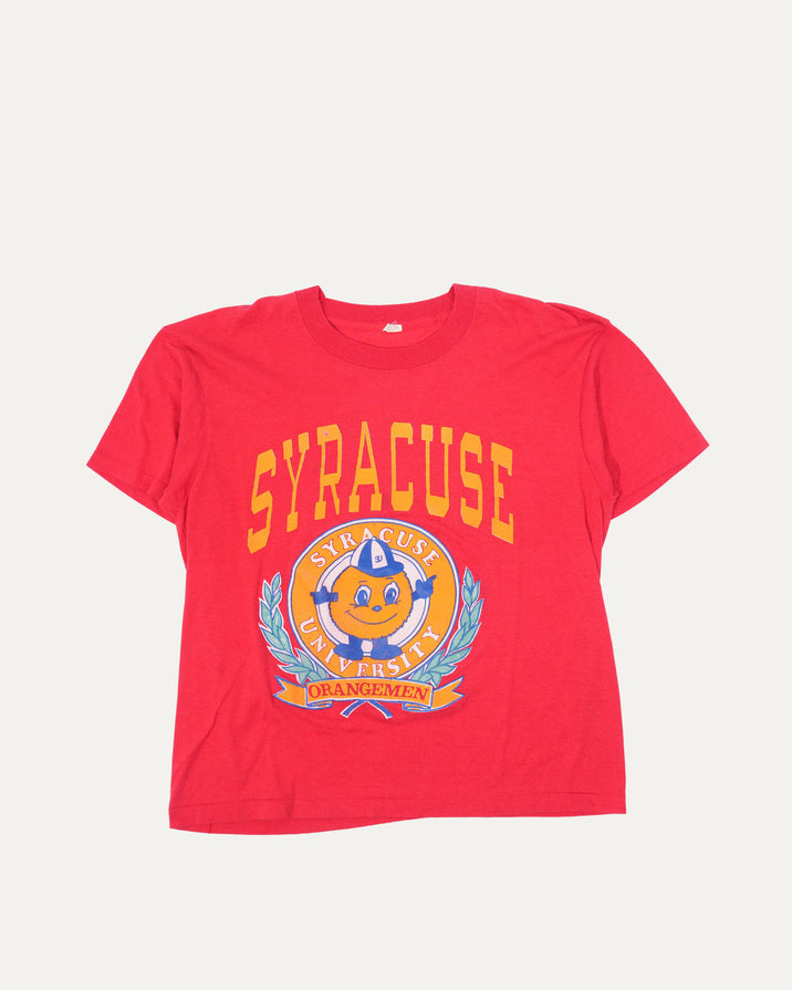 Syracuse University Orangemen T-Shirt