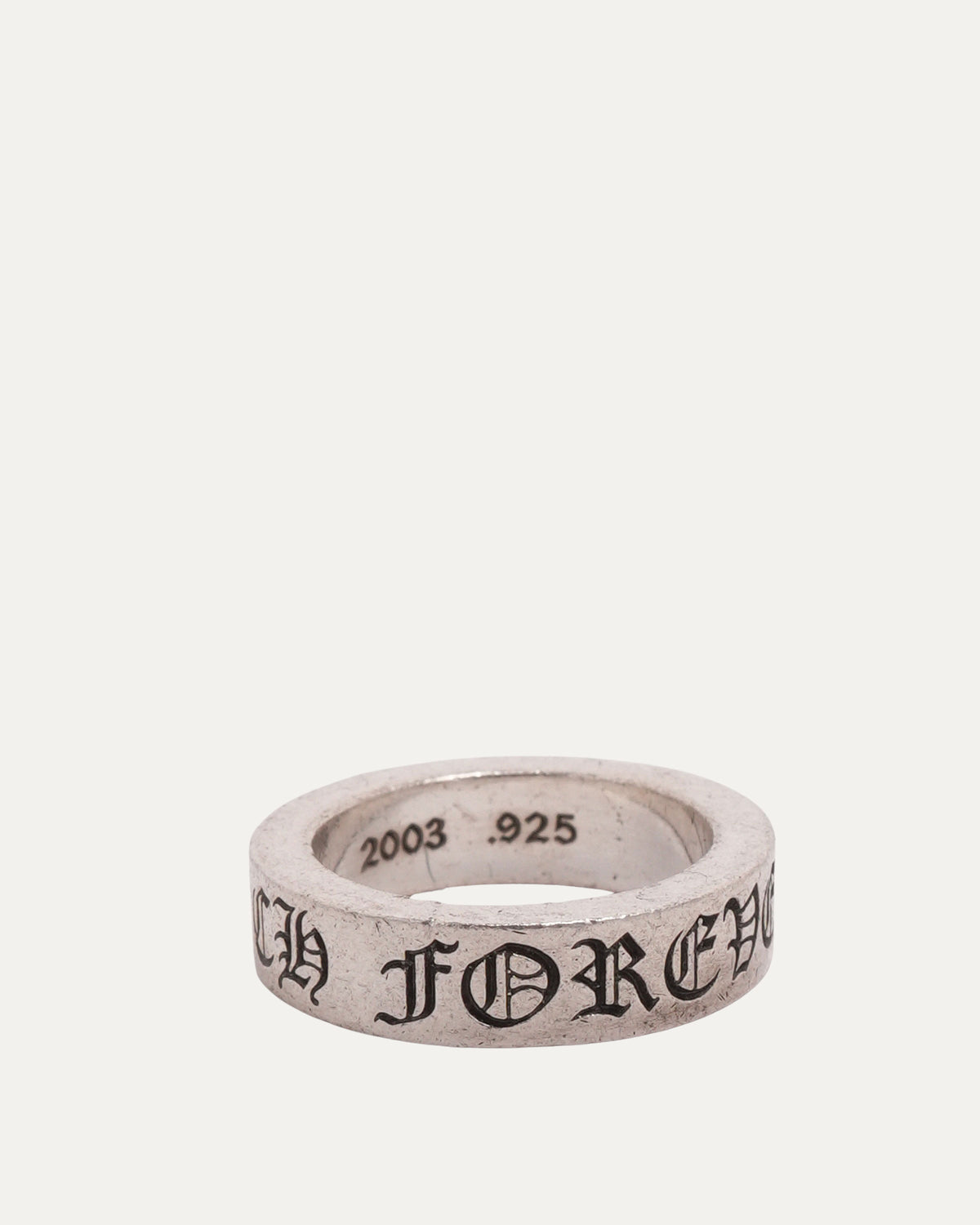 Forever Spacer Ring