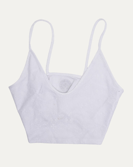 Monogram Camisole Tank Top