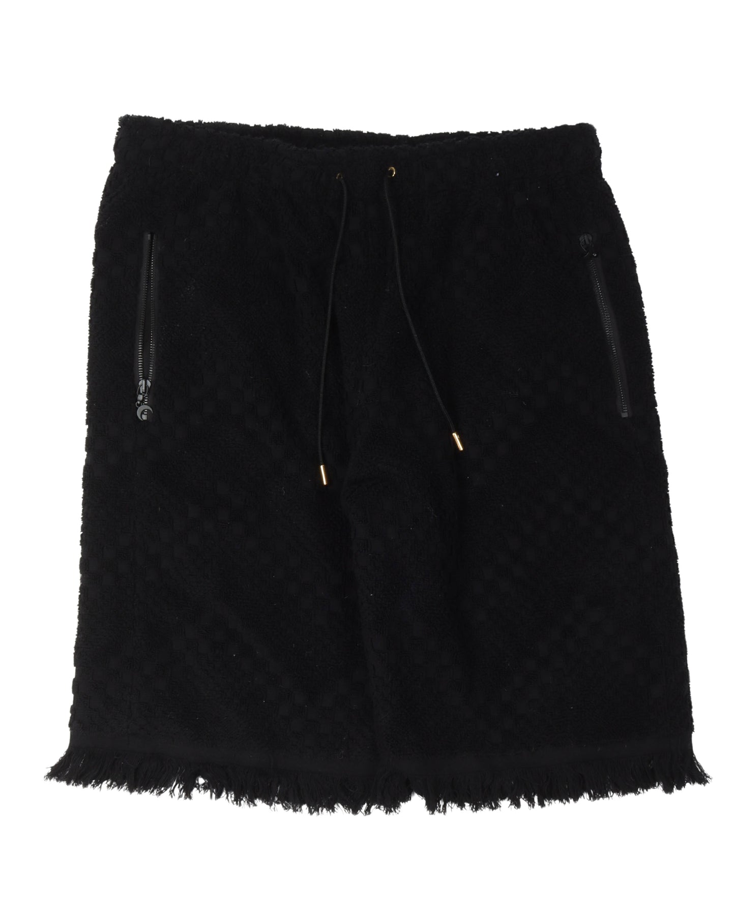 Terry Cloth Shorts