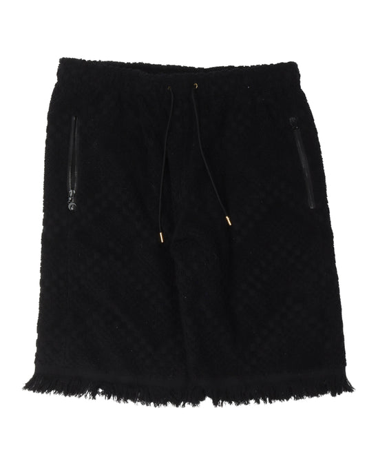 Terry Cloth Shorts