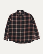 Oversized Flannel Shirt