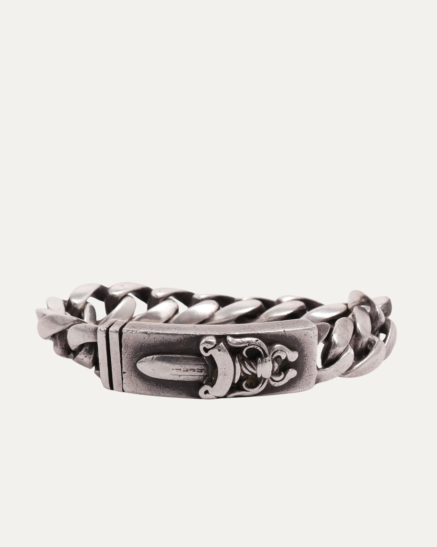 Dagger ID Bracelet
