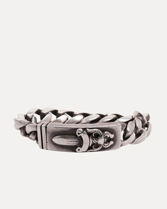 Dagger ID Bracelet