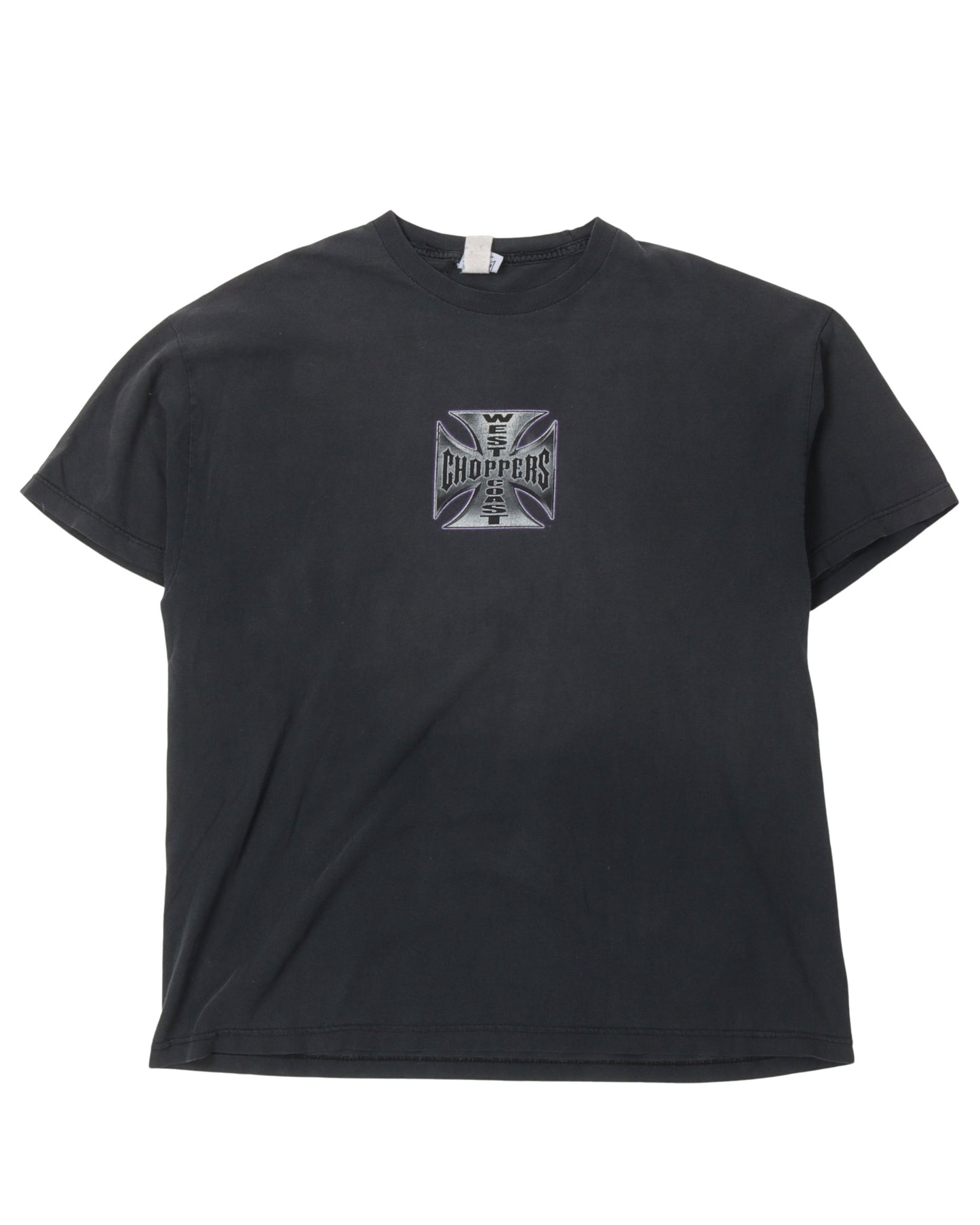 West Coast Choppers Hot Rod T-Shirt