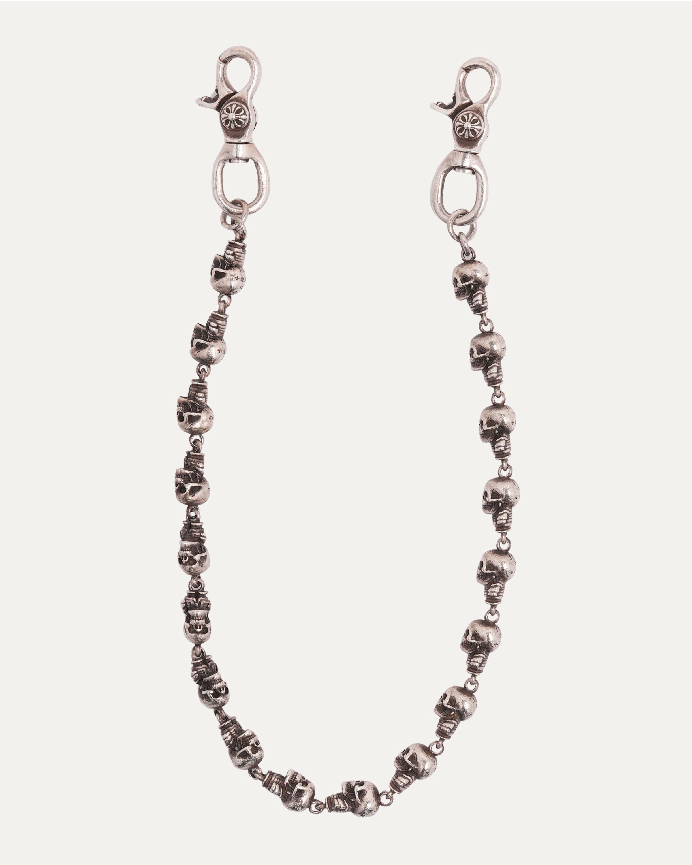 Chrome Hearts Foti Delphino Wallet Chain – Justin Reed