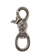 Black Diamond Keychain Clip