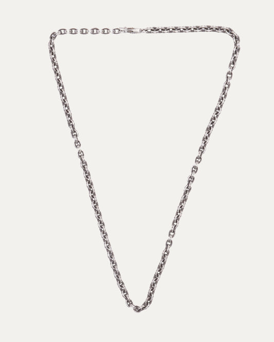 Paper Chain Necklace