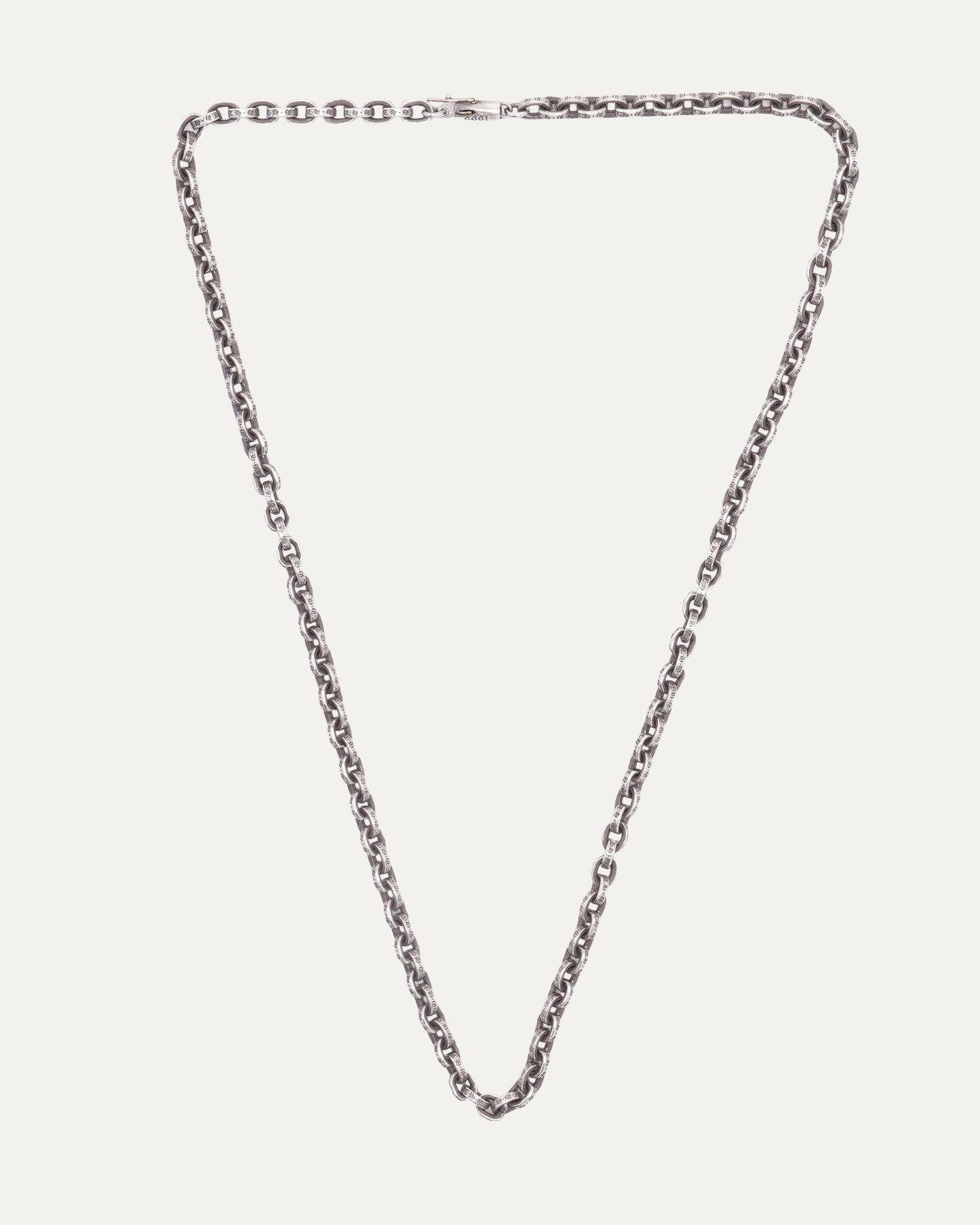 Paper Chain Necklace