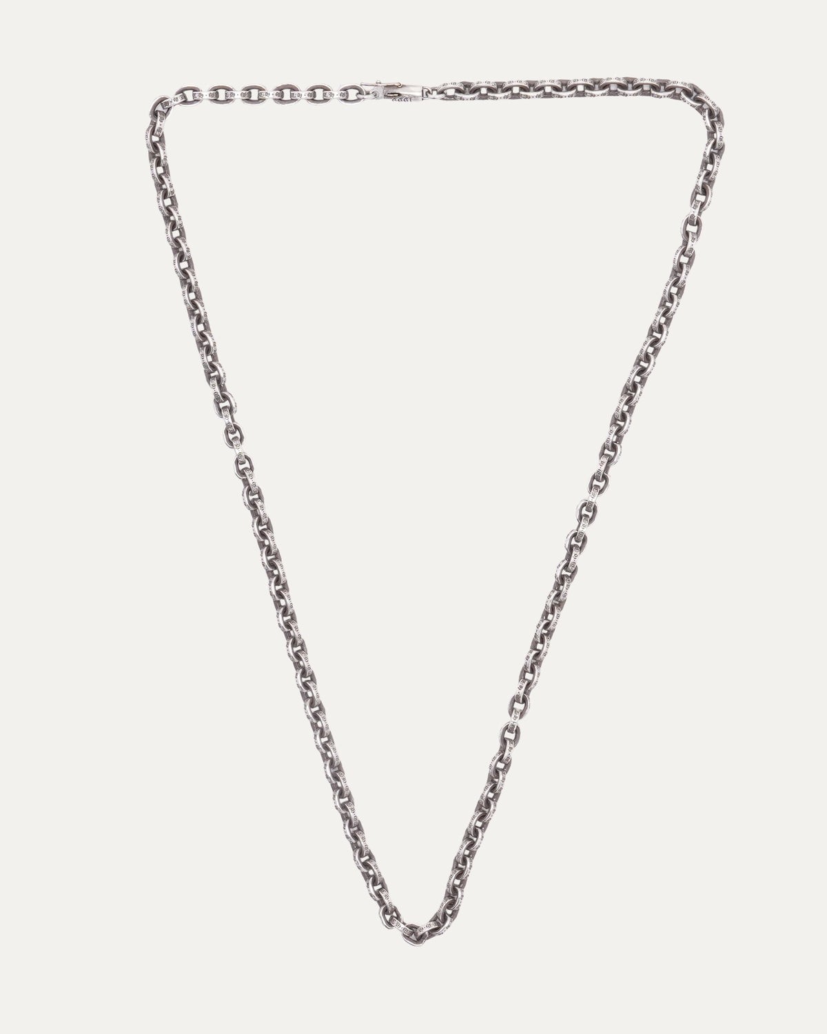 Paper Chain Necklace