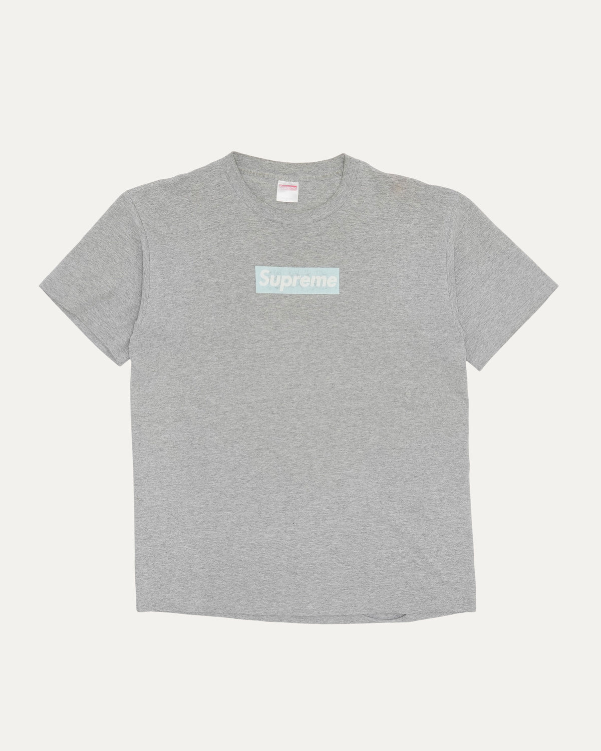 Box Logo T-Shirt 1999