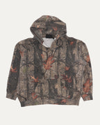 Tree Camouflage Hoodie