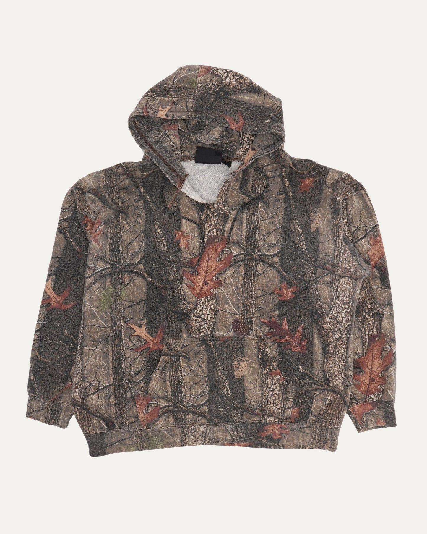 Tree Camouflage Hoodie