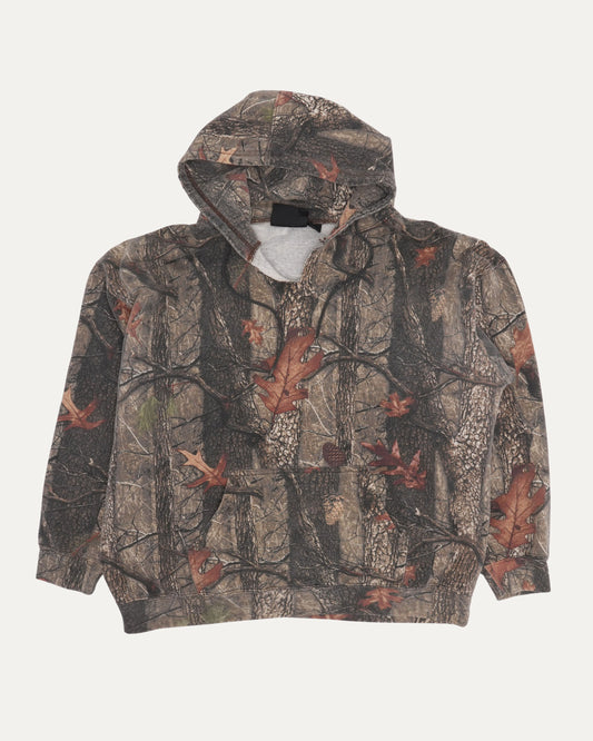 Tree Camouflage Hoodie