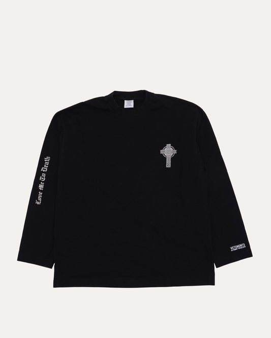 Love Me to Death Long Sleeve T-Shirt