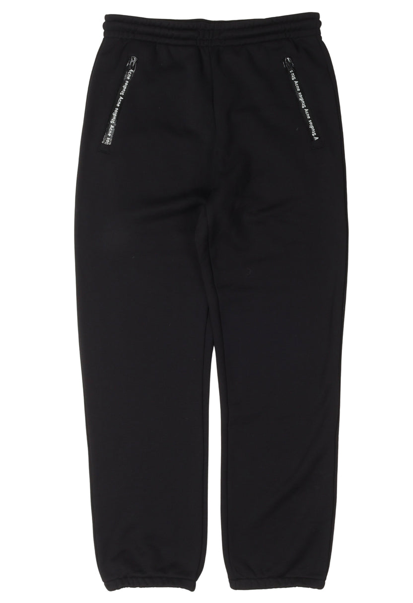 Pocket-Logo Technical Sweatpants